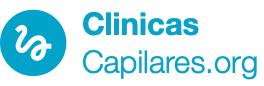 clinicas capilares logotipo