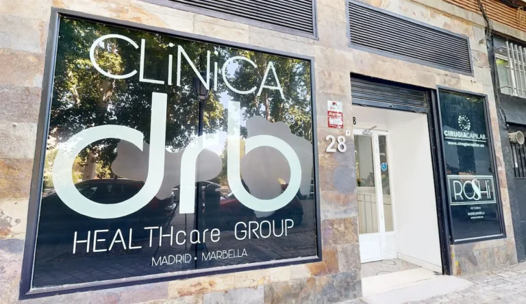 Clínica Benarroch Madrid clinica capilar