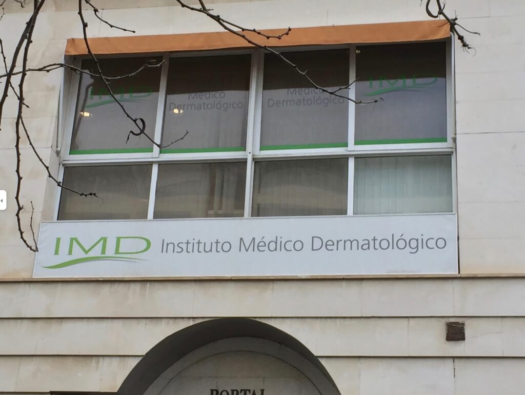 Clínica Capilar IMD Sevilla - Instituto Médico Dermatológico