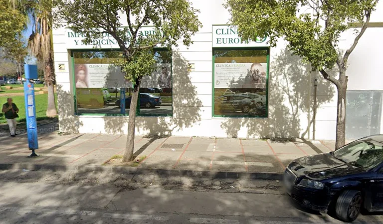 Clinica Europa clinica capilar Jerez de la Frontera
