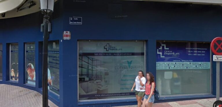 Clínica Skalp Marbella España
