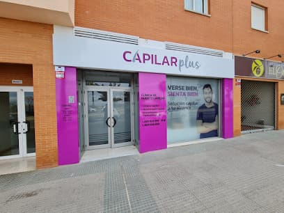 Clínica capilar Plus Dos Hermanas
