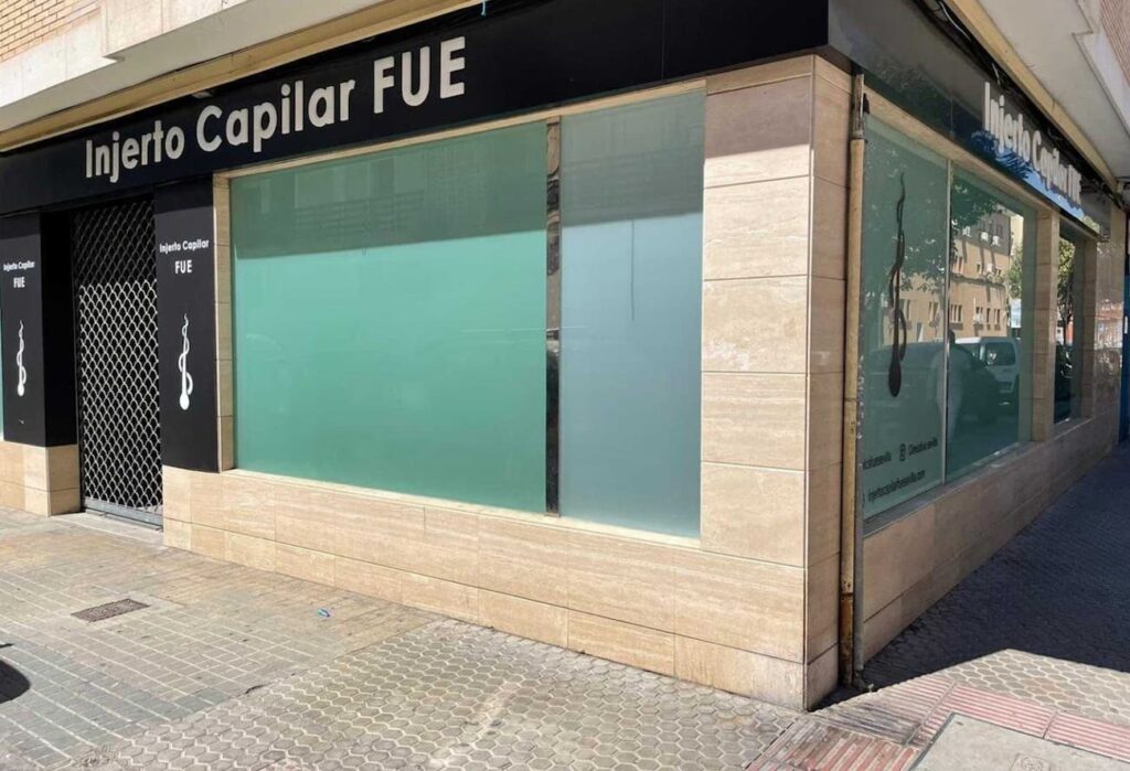 Clínica de Injerto Capilar FUE Sevilla