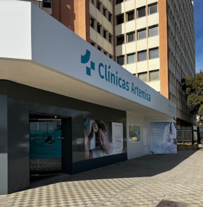 Clínicas Artemisa Sevilla