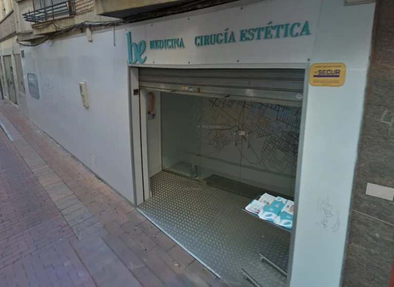 Clínicas Be Motril Clínica capilar