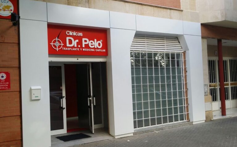 Clínicas Dr. Pelo Sevilla Capital
