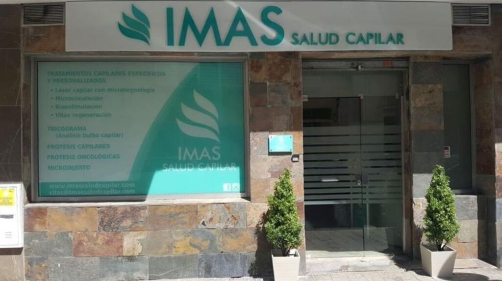 IMAS Clínica Capilar Sevilla