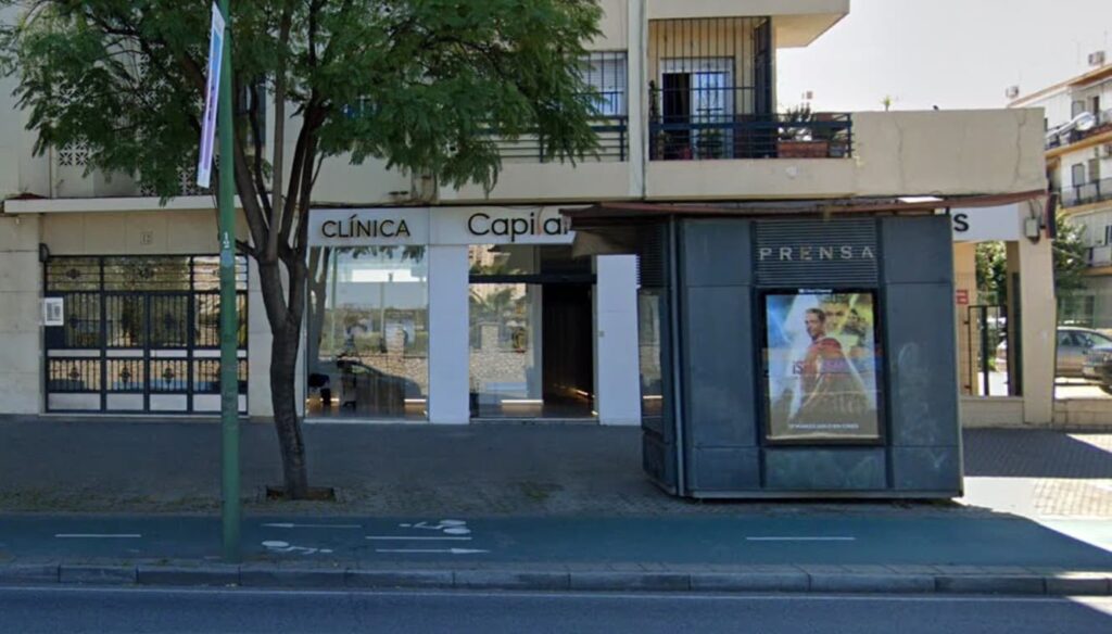 Injerto Capilar Sevilla | Clínica Capilarix