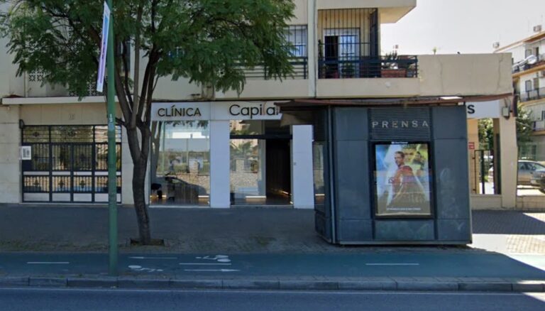 Injerto Capilar Sevilla | Clínica Capilarix