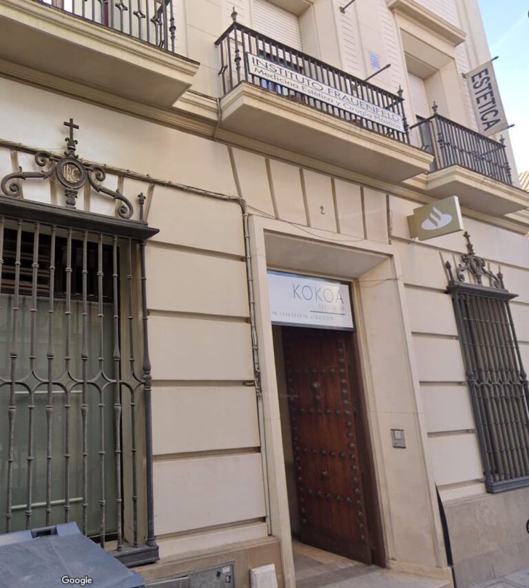 Svenson - Clínica capilar en Jerez de la Frontera