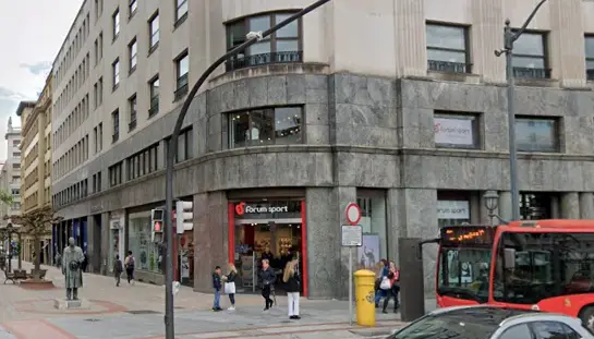 Clínica capilar Bilbao Insparya