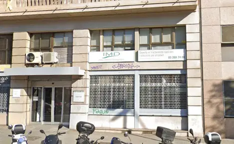 Clínica capilar IMD Carrer de Casanova Barcelona - Instituto Médico Dermatológico