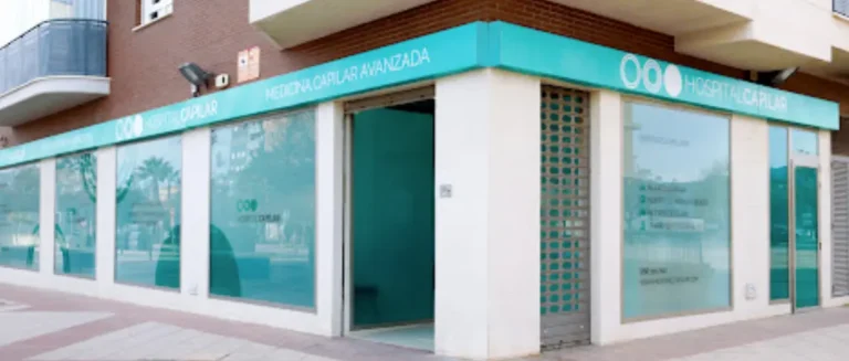 Hospital Capilar - Injerto Capilar en Murcia