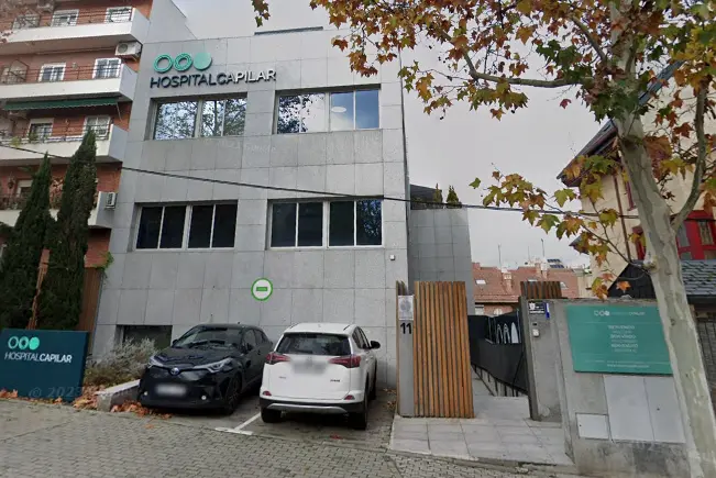 Hospital Capilar Madrid clinica capilar