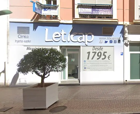 Leticap Málaga