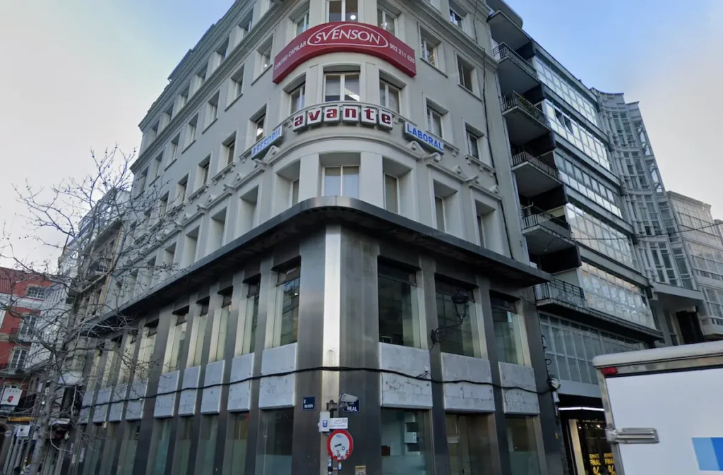 Svenson - Clínica capilar en A Coruña