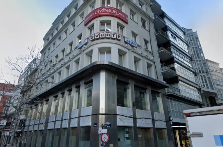 Svenson - Clínica capilar en A Coruña