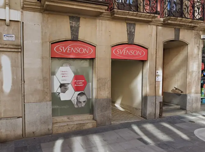 Svenson - Clínica capilar en Bilbao