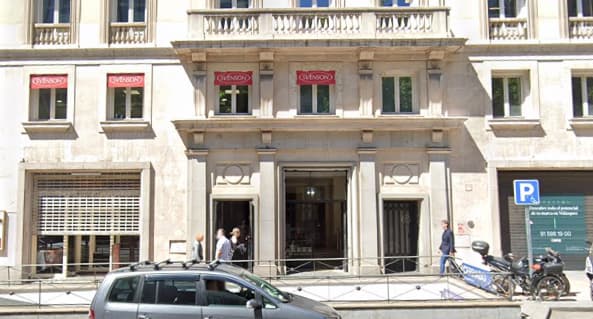 Svenson - Clínica capilar en Madrid - Velázquez