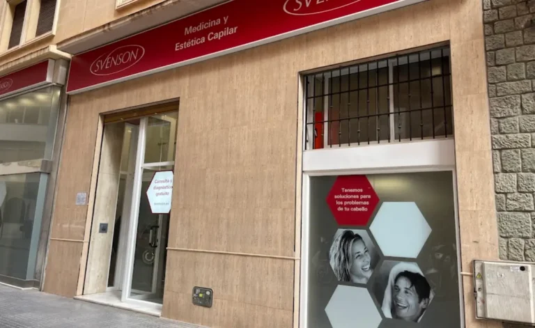 Svenson - Clínica capilar en Málaga