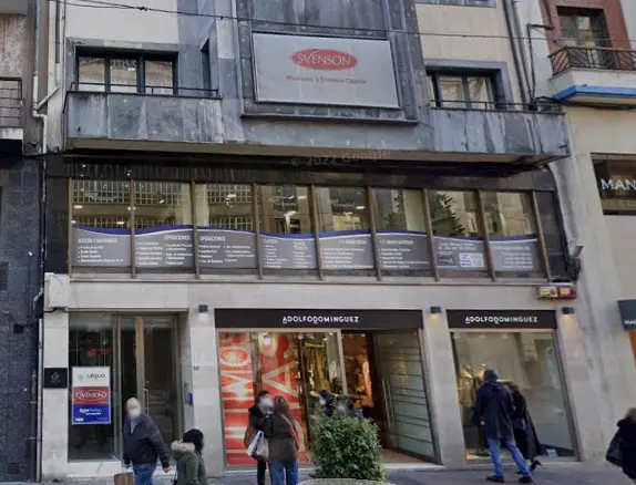Svenson - Clínica capilar en Oviedo