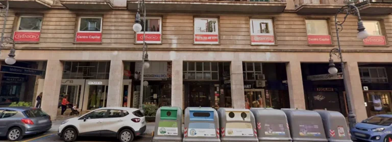 Svenson - Clínica capilar en Palma de Mallorca