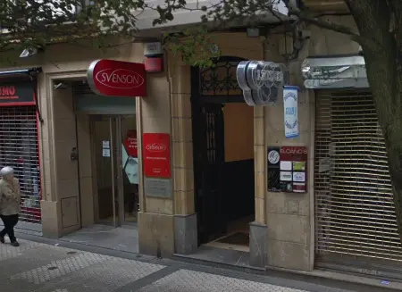 Svenson Clínica capilar en San Sebastián