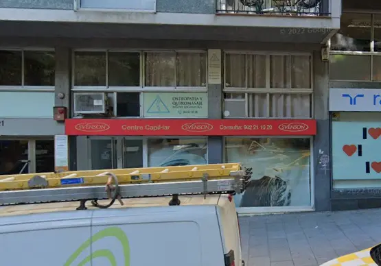 Svenson - Clínica capilar en Tarragona