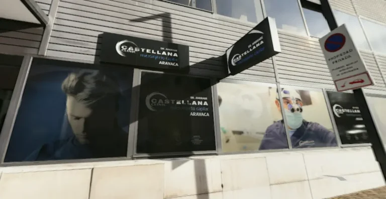 Castellana Clinic Clínica Capilar Madrid