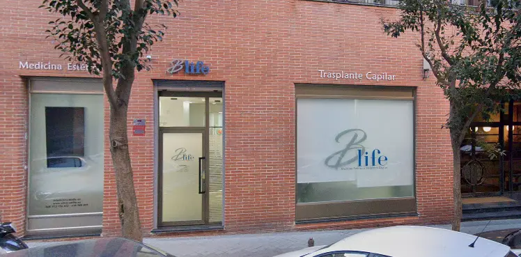 Clínica de Estética Blife Madrid