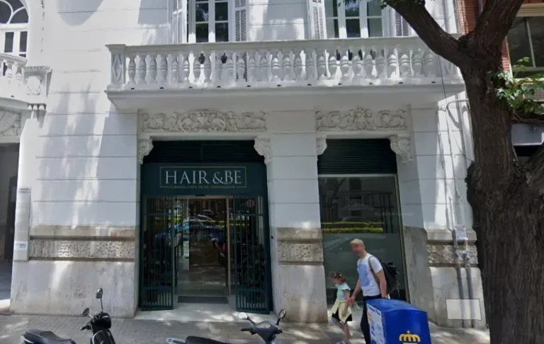 Hair & Be Clínica de Injerto Capilar Valencia