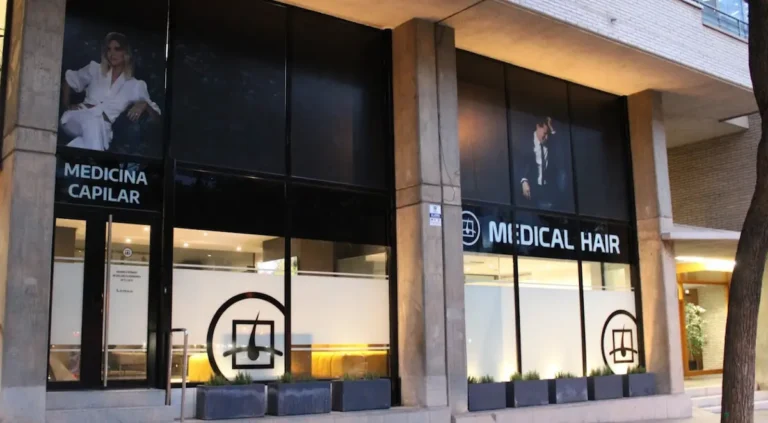Medical Hair Barcelona - Injerto Capilar en Barcelona