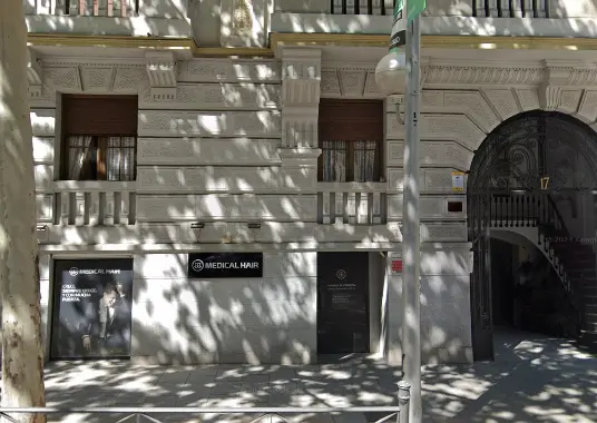 Medical Hair Madrid - Clínica Capilar
