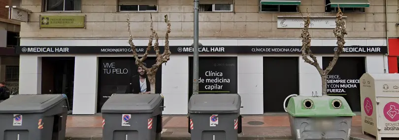 Medical Hair Murcia Clínica Capilar en Murcia