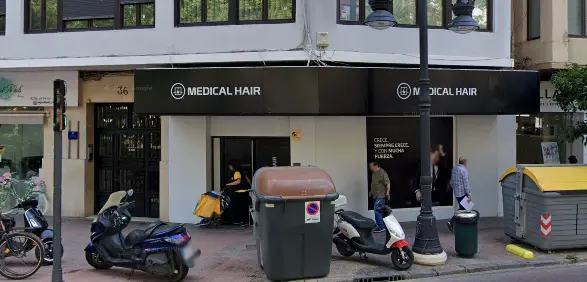 Medical Hair clínica Valencia