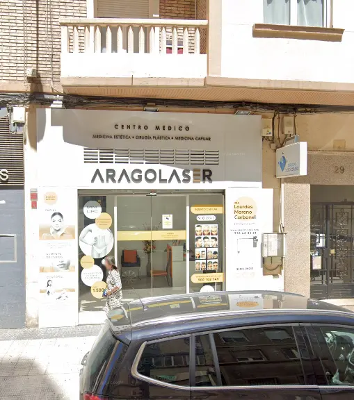 Neo Injerto Capilar Gen clíncia de zaragoza