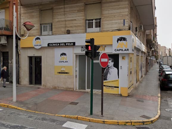 AN CAPILAR Elche