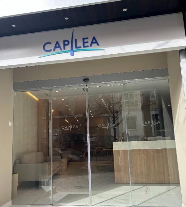 Clínica Capilar Capilea Madrid