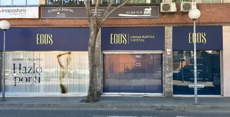 Clínica EGOS Clínica capilar en Badalona