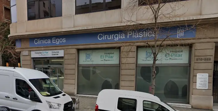 Clínica EGOS Clínica capilar en Barcelona