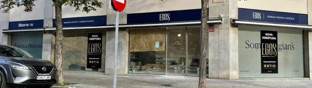 Clínica EGOS Clínica capilar en Girona