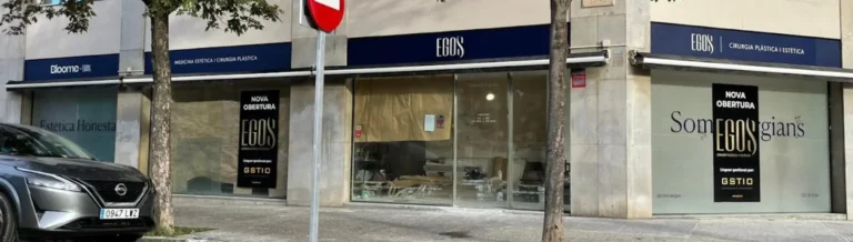 Clínica EGOS Clínica capilar en Girona
