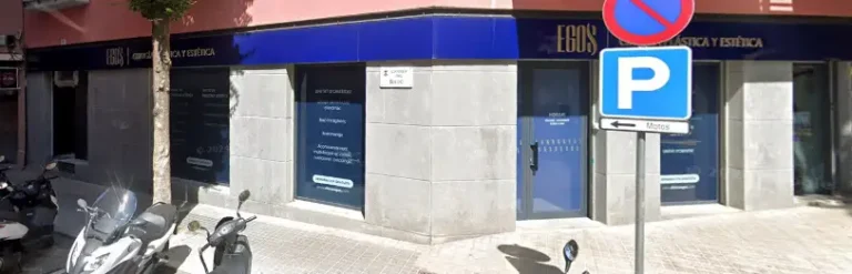 Clínica EGOS - Clínica capilar en Hospitalet de Llobregat​​​