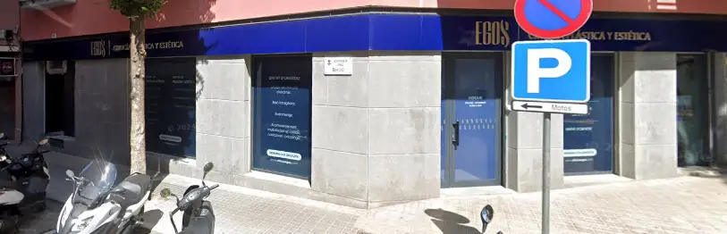 Clínica EGOS - Clínica capilar en Hospitalet de Llobregat​​​