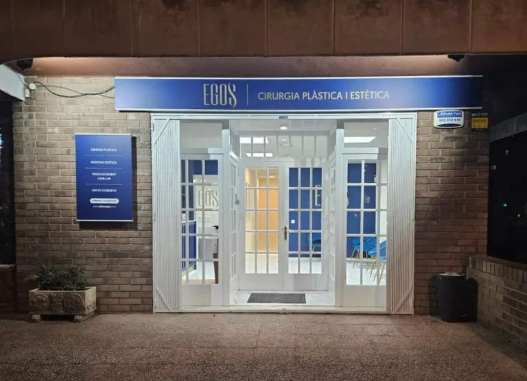 Clínica EGOS Clínica capilar en Tarragona