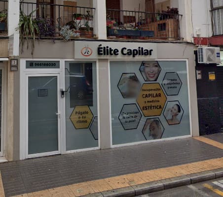 Clínica Élite Capilar Benidorm