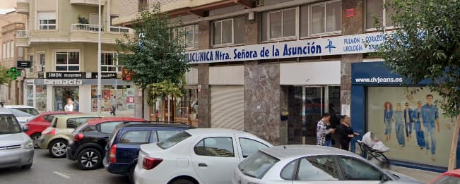 Clínica Élite Capilar Elche fachada del edificio