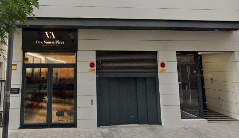 Clínica capilar Dra Vanesa Pérez Ortiz Alicante